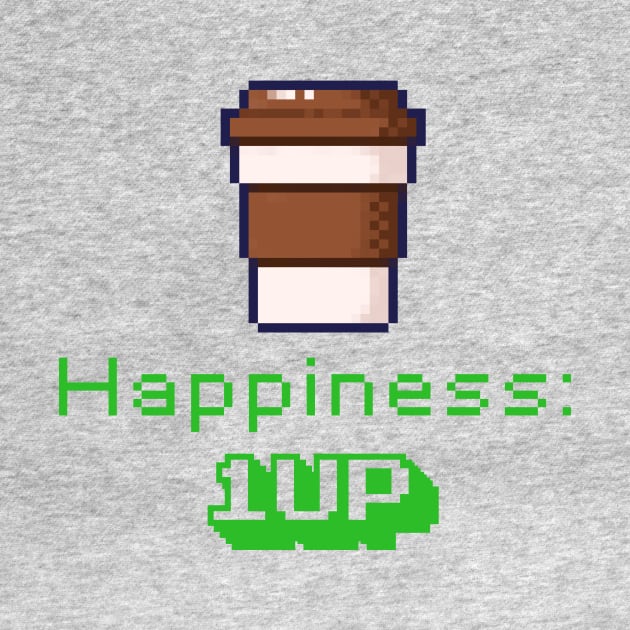 Happiness is Coffee by EmmyJ